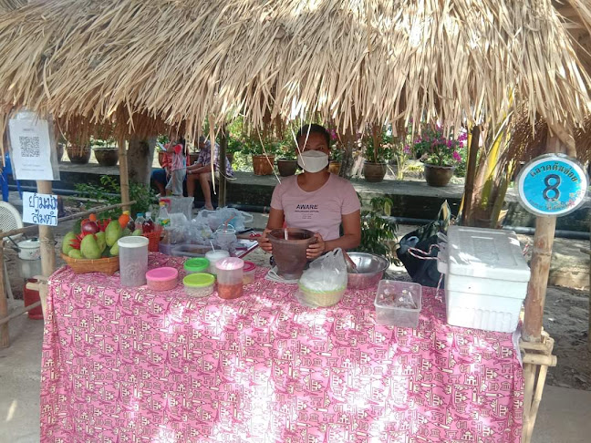 ตลาดต้นข่อย - อำเภอปากเกร็ด