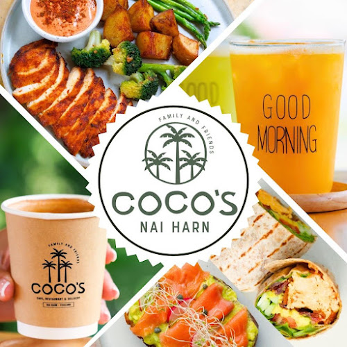 Coco's Nai Harn Cafe - อำเภอเมืองภูเก็ต