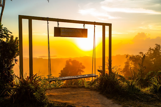 Mountain Jungle Restaurant - การบริการอาหารและที่พัก