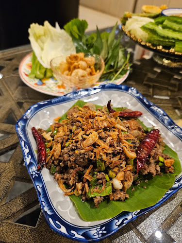 Opinii despre คุณเอียดชาววัง & ANYA Cafe în อำเภอปากเกร็ด - การบริการอาหารและที่พัก