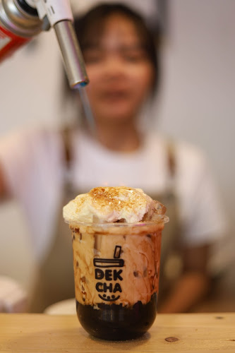 Pungcha cafe พุงชาคาเฟ่โลตัสระยอง - การบริการอาหารและที่พัก