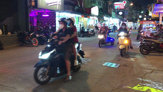 ブアカーオ名無し食堂