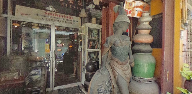 ร้านกาแฟ อ่อง เฮียบ ฮวด