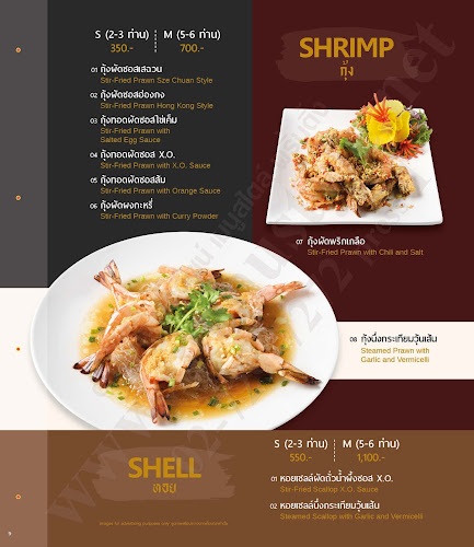 Comentarii opinii despre ซอส โดย เชฟ วอง