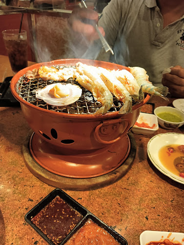 ซูกิชิ ปิ้งย่างเกาหลี Sukishi Korean Charcoal Grill สาขาเซ็นทรัล ขอนแก่น - อำเภอเมืองขอนแก่น