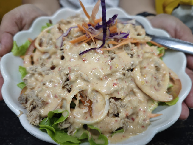 Opinii despre โจ๊กบางกอก&สเต็กลุงใหญ่ แจ้งวัฒนะ-ปากเกร็ด18/1 în อำเภอปากเกร็ด - การบริการอาหารและที่พัก