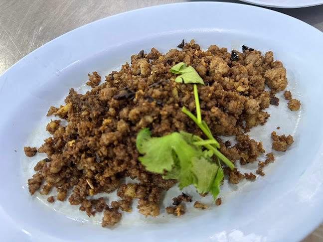 ข้าวต้มสันติโภชนา - การบริการอาหารและที่พัก