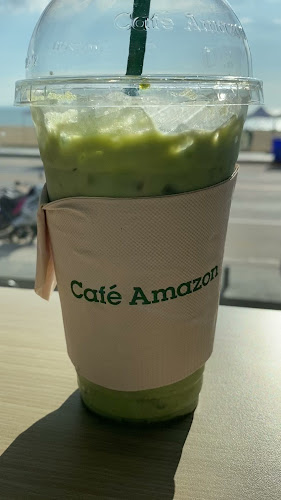 Cafe Amazon Jomtien Beach @The Now Hotel