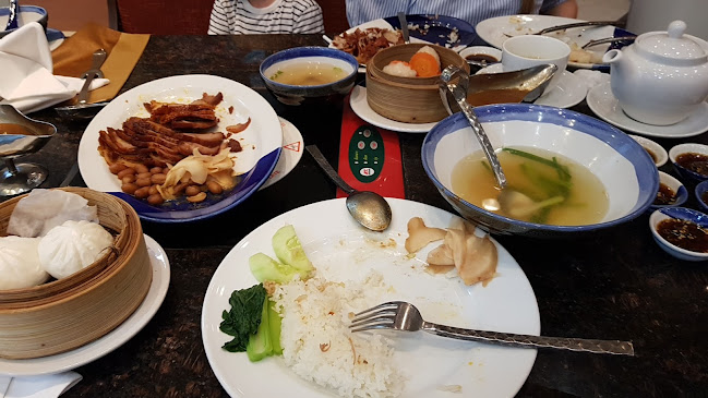 Khon Kaen Buffet & BBQ - การบริการอาหารและที่พัก