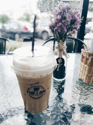 The I AM coffee•sweet•more