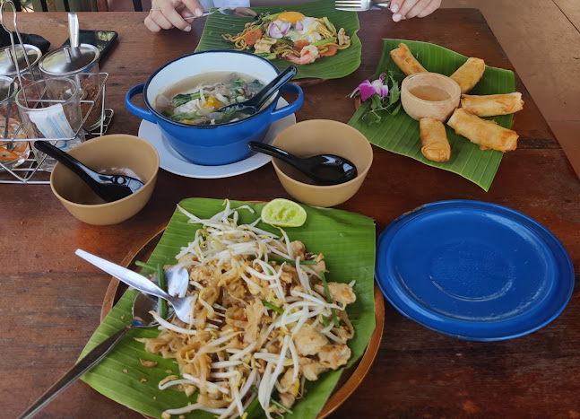 เขาสวนพ่อ KHAO SUAN PHO RESTAURANT - อำเภอเมืองภูเก็ต
