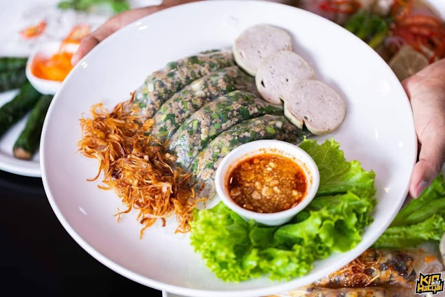 ร้านอาหารเวียดนามซินจ่าวเวียตหาดใหญ่ (วีทีแหนมเนืองหาดใหญ่) - การบริการอาหารและที่พัก