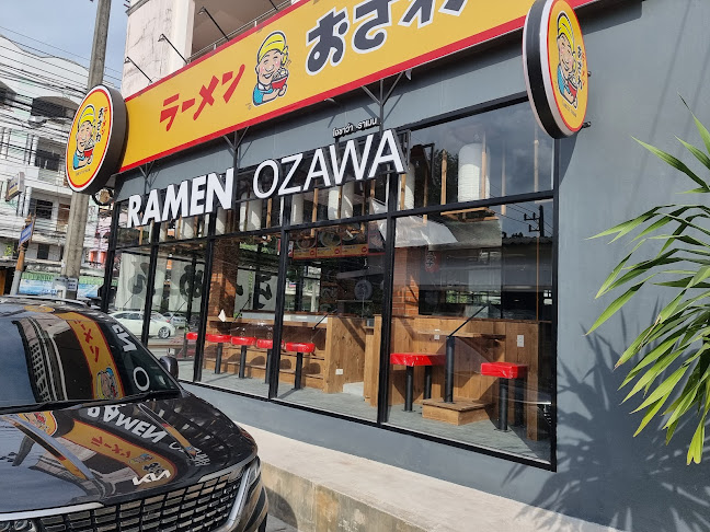 Ozawa Ramen Hatyai - การบริการอาหารและที่พัก
