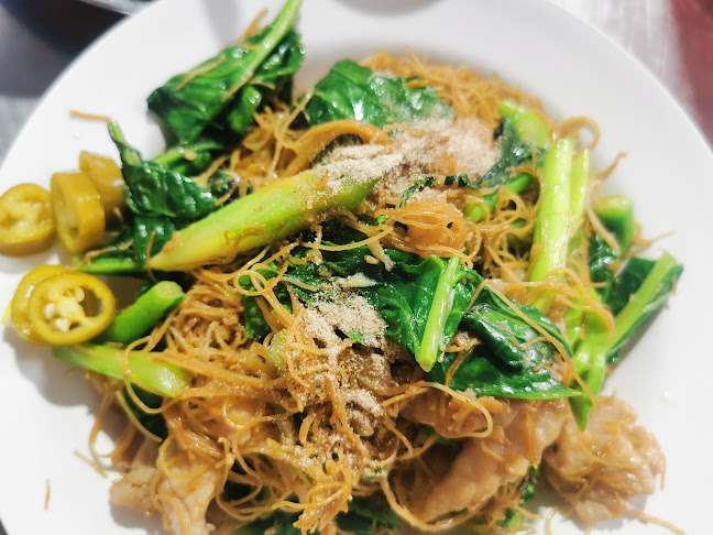 ราดหน้าราโด โกหน่ำ - อำเภอหาดใหญ่