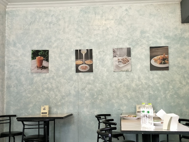 ร้านอาหารอิสลาม ดิโอเอซิส บางบัวทอง - อำเภอบางบัวทอง