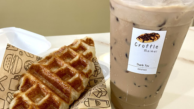 Opinii despre Maimai Croffle în อำเภอบางพลี - การบริการอาหารและที่พัก