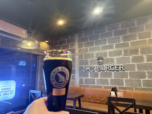 JIM's Burgers & Beers - Pakkred - การบริการอาหารและที่พัก