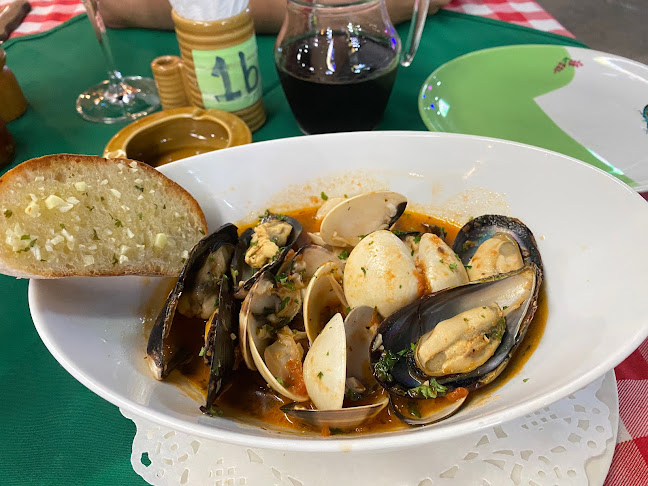 Opinii despre Anema e Core în Beach - การบริการอาหารและที่พัก