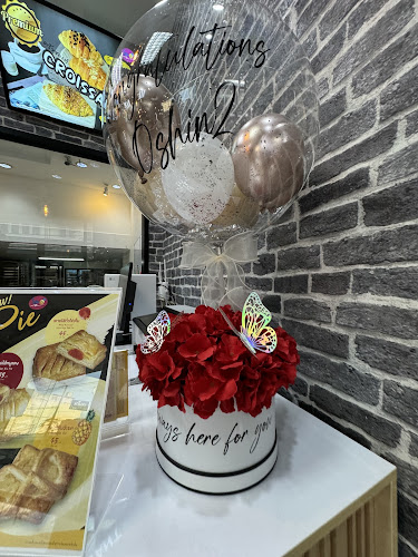 Opinii despre ร้านขนมปังโอชิน สาขานครสวรรค์ สาขา2 în เมือง - การบริการอาหารและที่พัก