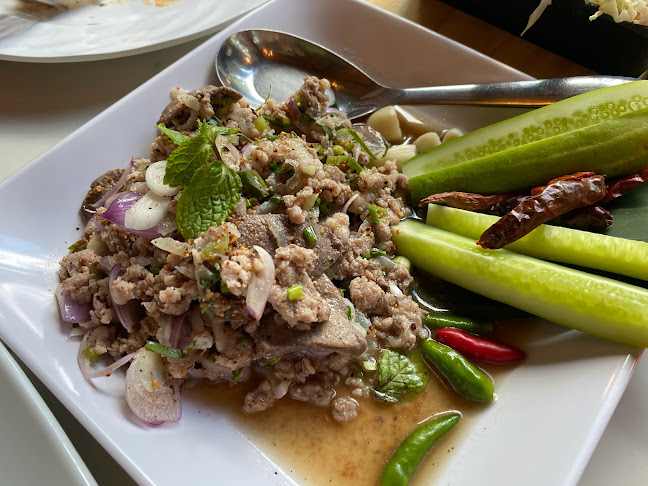 Comentarii opinii despre Orange House Cafe Pattaya (ตำหลายคาเฟ่ พัทยา)