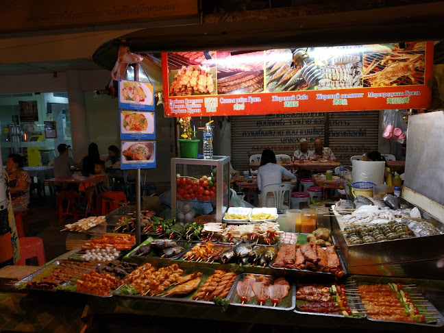 Opinii despre 771 BBQ SEAFOOD & Restaurant în อำเภอเมืองภูเก็ต - การบริการอาหารและที่พัก