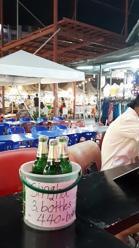 ตลาดป่าตองโอท็อป - อำเภอกะทู้