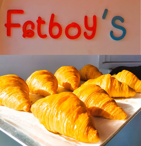Opinii despre Fatboy's croissant în เมือง - การบริการอาหารและที่พัก