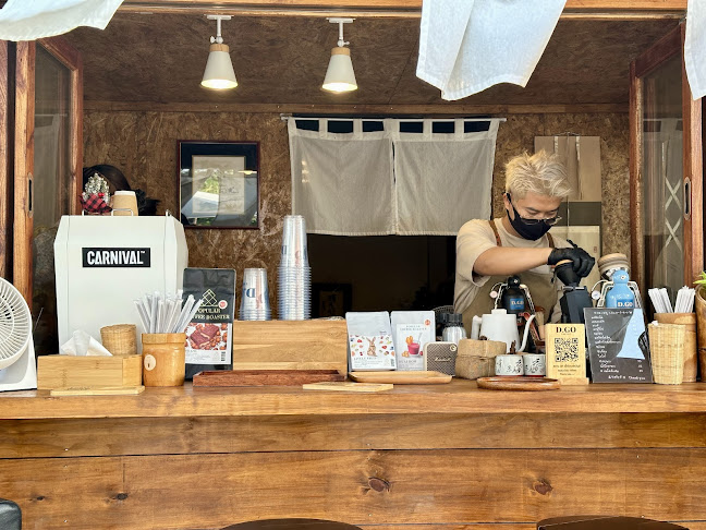 D.GO Coffee - การบริการอาหารและที่พัก