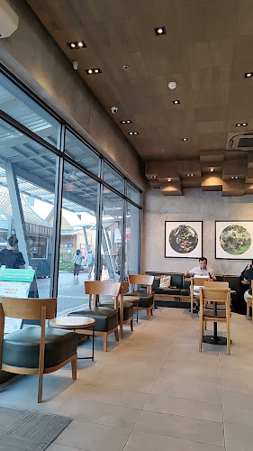 Starbucks (Central Village Outlet) - อำเภอบางพลี