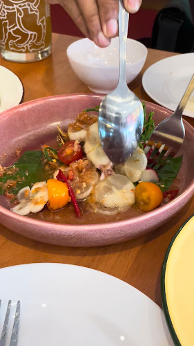 ร้านเจริญลิ้น - อำเภอบางละมุง