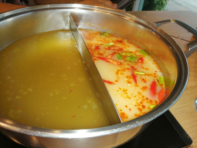 Opinii despre green shabu în อำเภอเมืองอุบลราชธานี - การบริการอาหารและที่พัก