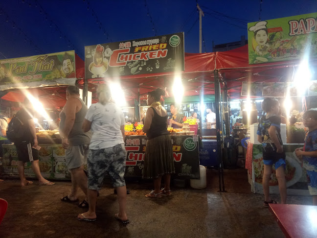 ตลาดป่าตองโอท็อป