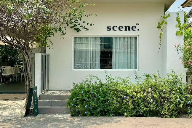 scene café - เมือง