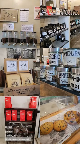 Jitphirom Coffee Roastery (Oldies) - อำเภอบางละมุง