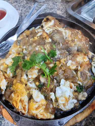 ร้านอาหาร กุ้งเผา 2