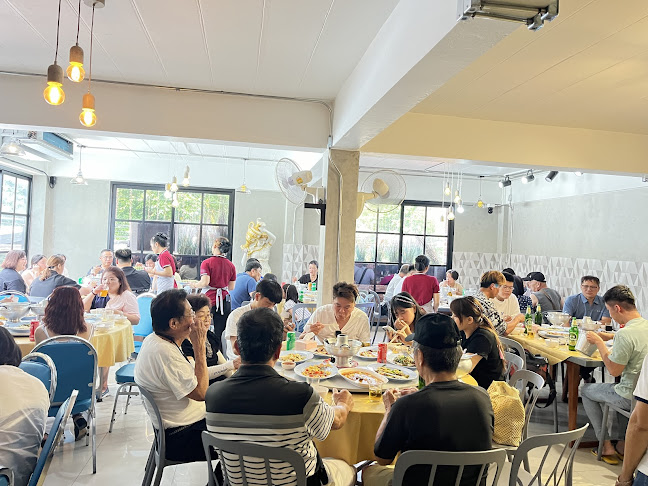 ร้านอาหารจีนไหมฟ้าพัทยา