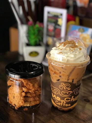 กาแฟมาชิลล์ คอฟฟี่