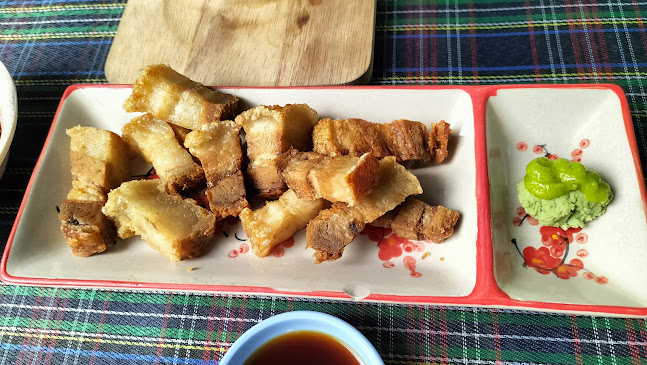 ครัวแม่วุ้น - การบริการอาหารและที่พัก