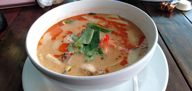 Comentarii opinii despre CHEF PREECHA @ PATTAYA