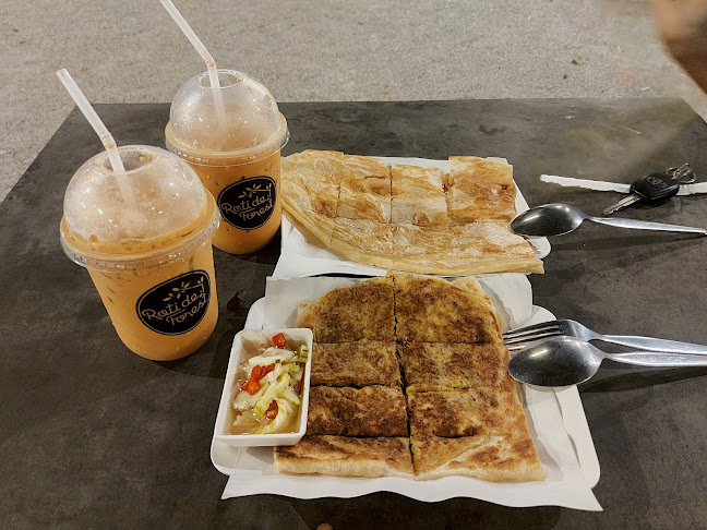 Roti De Forest Hatyai - โรตี ดิฟอเรส หาดใหญ่