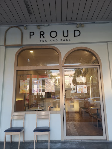PROUD TEA AND BAKE สัมมากรเพลส รังสิต
