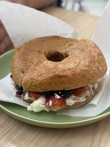 VOLKS bagels kata phuket - อำเภอเมืองภูเก็ต