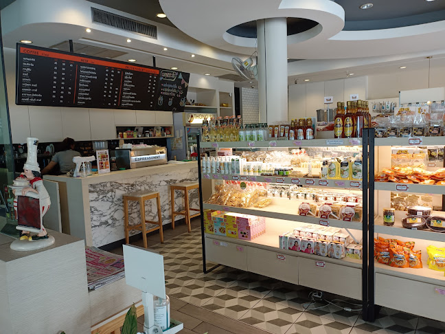 ทองใบเบเกอรี สาขาหน้ารพ.ร่มฉัตร - การบริการอาหารและที่พัก