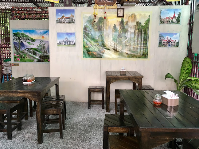 CHEF PREECHA @ PATTAYA - การบริการอาหารและที่พัก