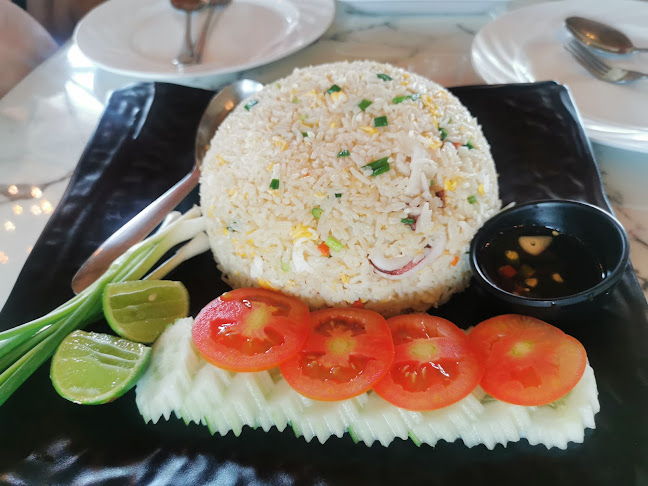 Orange House Cafe Pattaya (ตำหลายคาเฟ่ พัทยา) - อำเภอบางละมุง