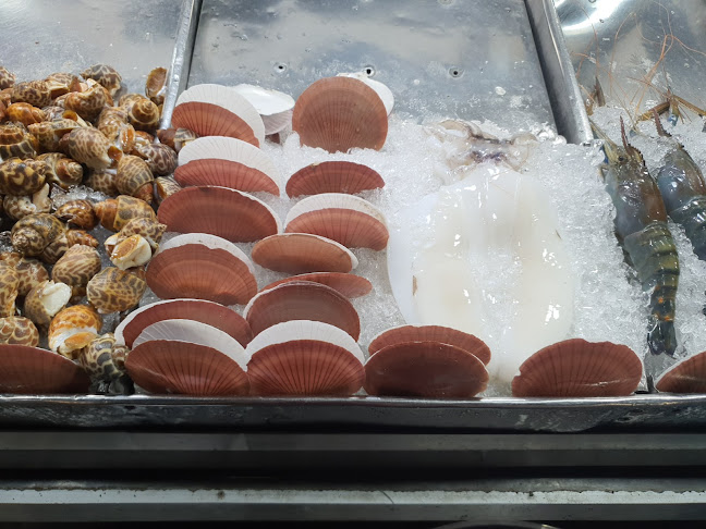 นายแกละซีฟู๊ด อาหารทะเลเผา - อำเภอเมืองนครปฐม