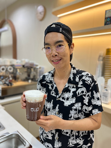 CUPSs Coffee shop 咖啡店 ร้านกาแฟคัพส์ - อำเภอหาดใหญ่