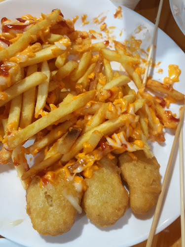 เบอร์เกอร์บ้านพอเพียง - อำเภอเมืองนนทบุรี