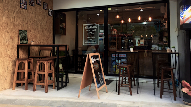 Street Cafe : Espresso bar