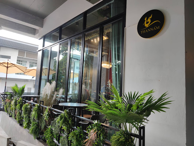 ร้าน Thannam - การบริการอาหารและที่พัก